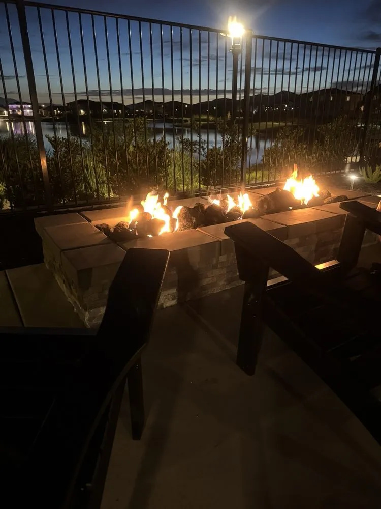 Professional garden landscaping for residential properties across Menifee, CA - A Cut Above Pools