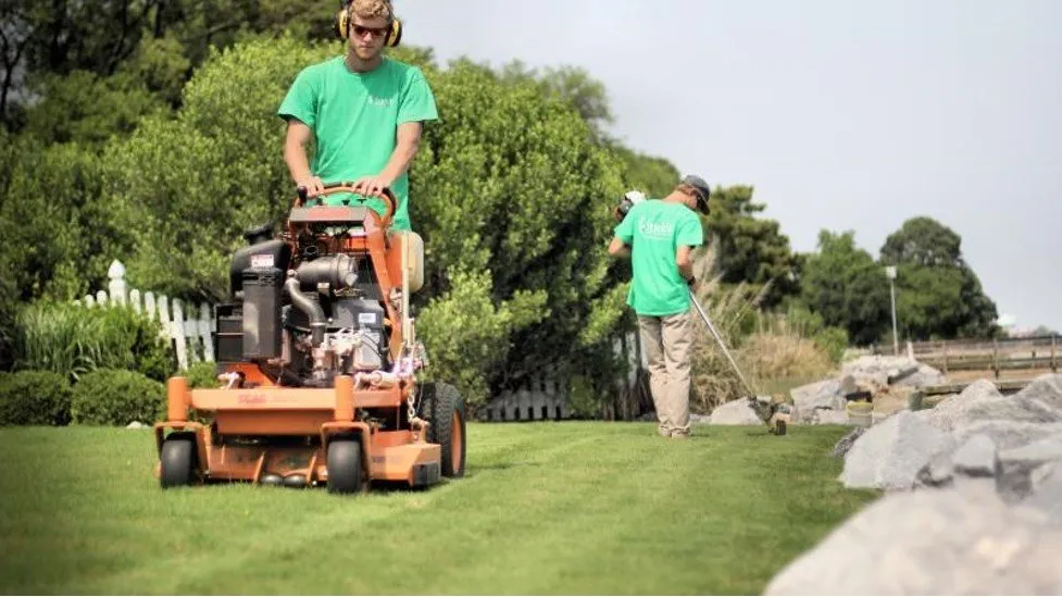 Affordable residential landscaping experts serving Stafford, VA - A Cut Above Property Service