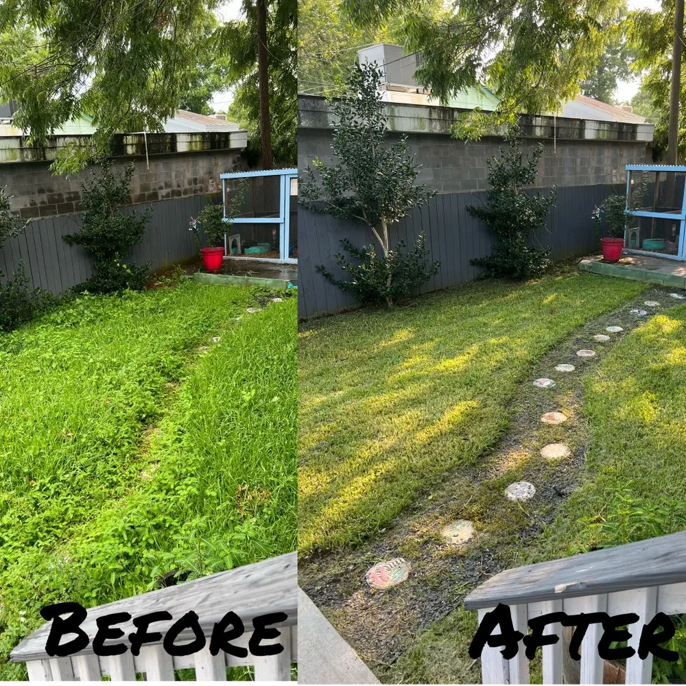 Custom landscape design near you in Savannah, GA by A Cut Above