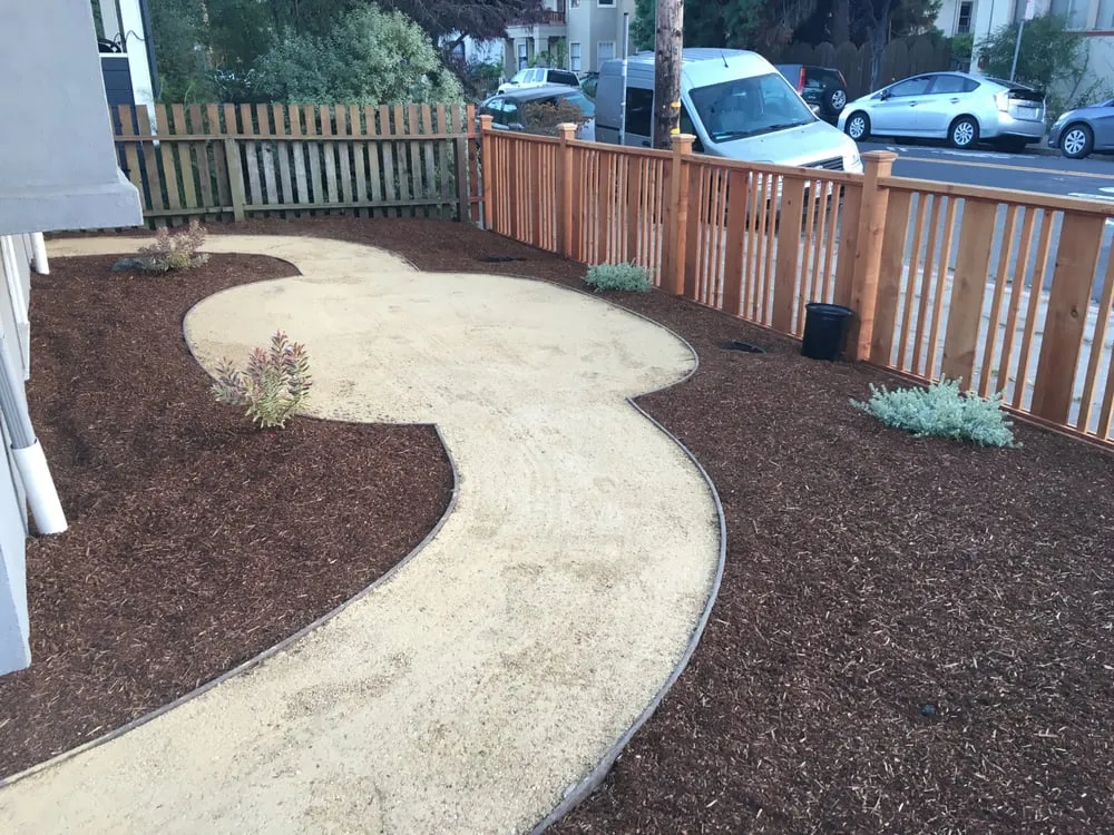 Trusted outdoor landscaping in Walnut Creek, CA by A Cut Above Services