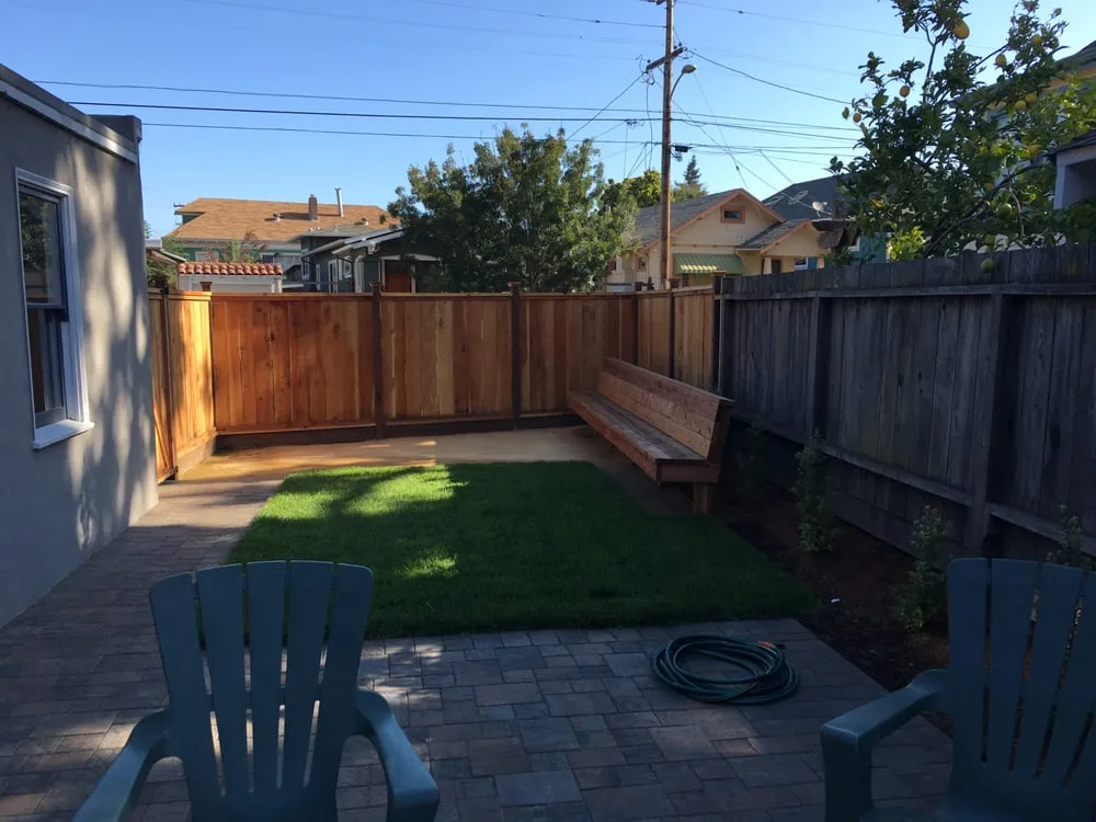 Professional lawn mowing service in Walnut Creek, CA by A Cut Above Services