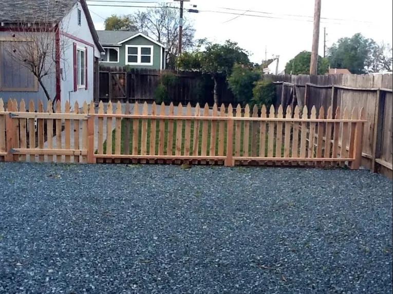 Custom yard cleanup service experts serving Walnut Creek, CA - A Cut Above Services