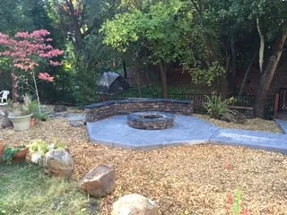 Custom landscape design in Walnut Creek, CA - A Cut Above Services