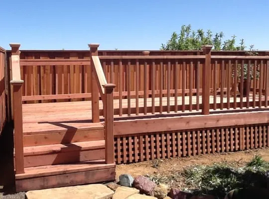 A Cut Above Services Logo