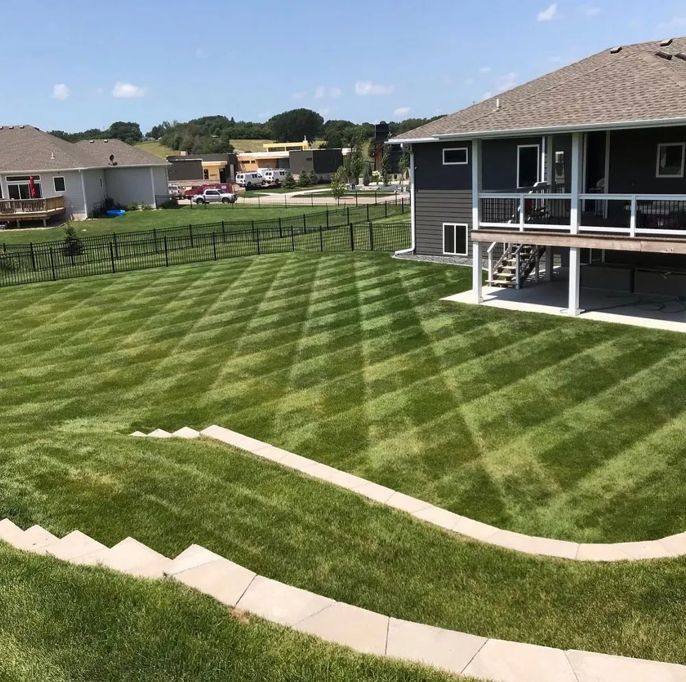 Local landscape design for year-round maintenance in Shakopee, MN by A Cut Above