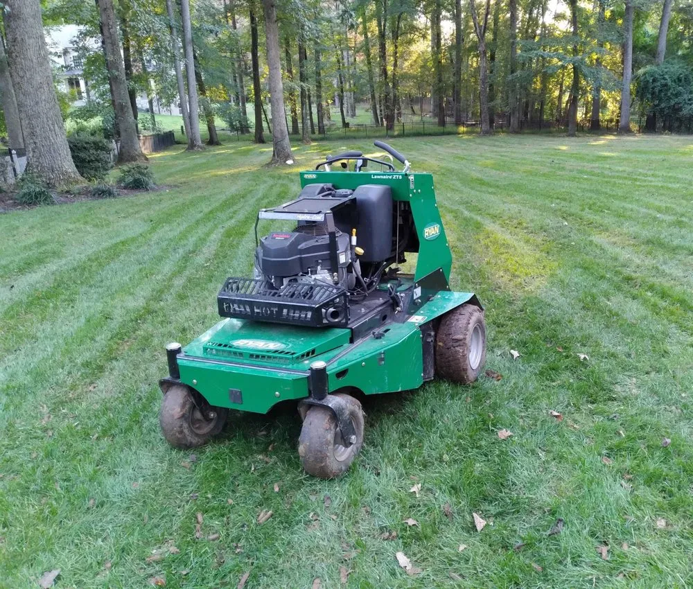 Top-rated landscaping services experts serving Sterling, VA - A Cut Above