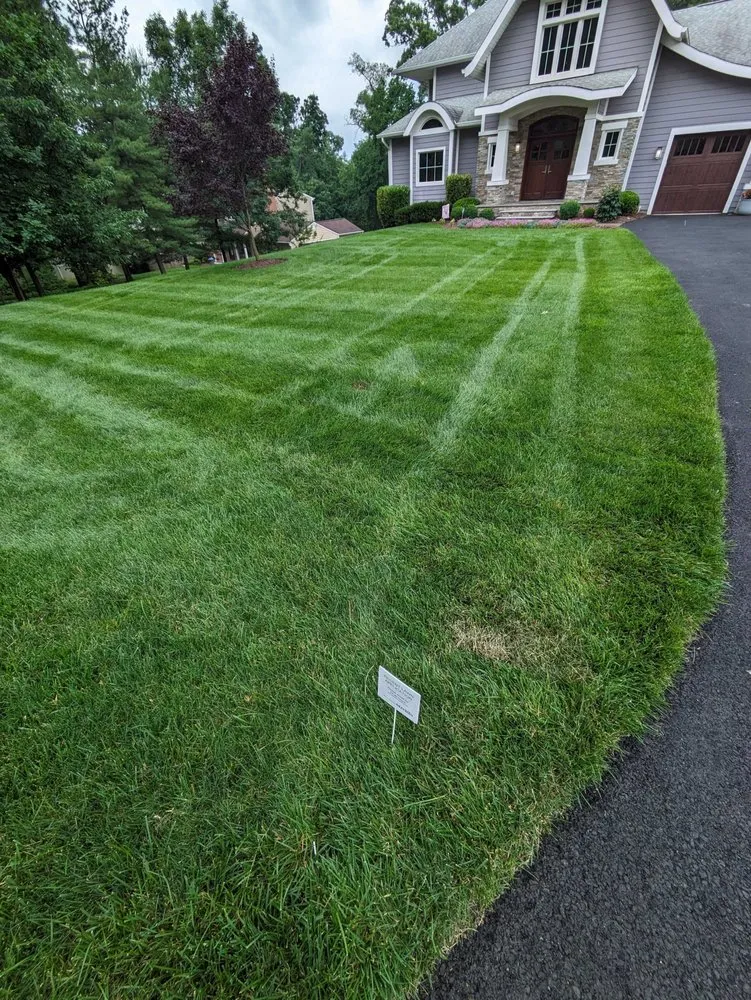 Professional garden landscaping for outdoor upgrades in Sterling, VA by A Cut Above