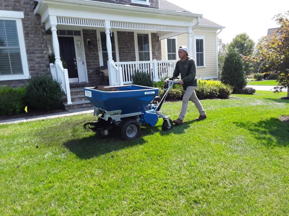 Custom yard maintenance in Sterling, VA - A Cut Above