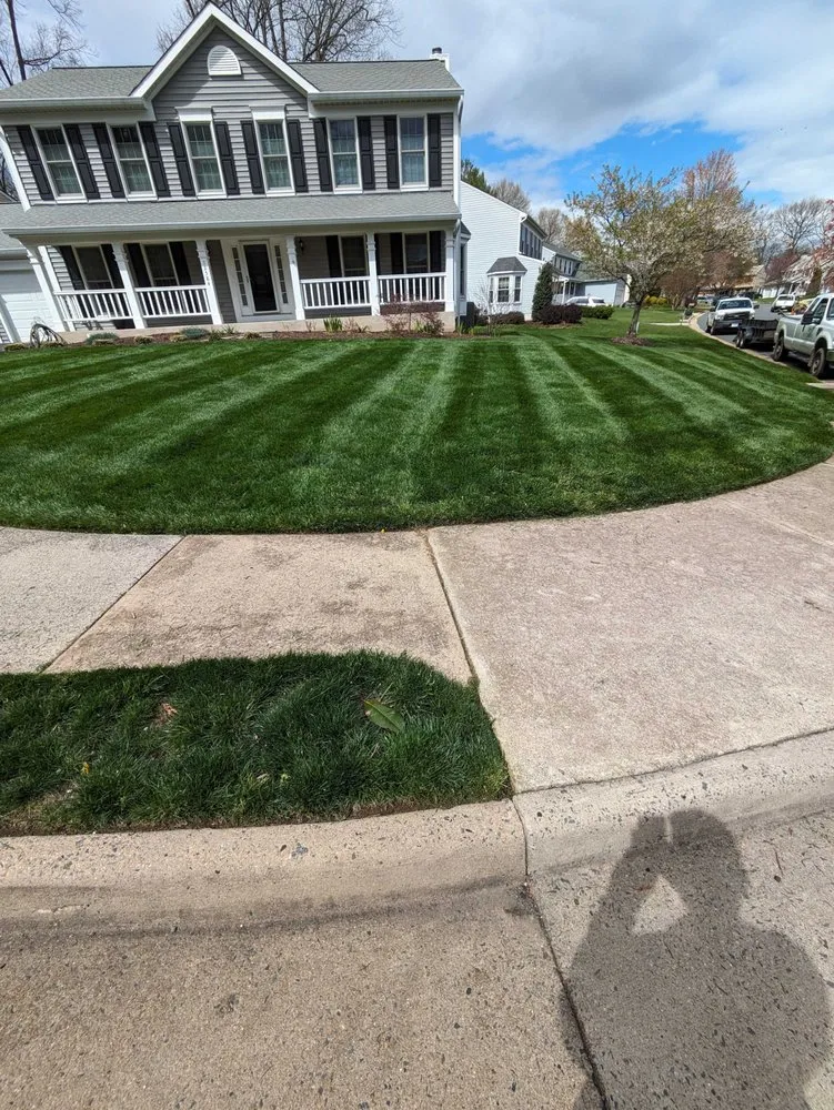 Top-rated garden landscaping in Sterling, VA - A Cut Above