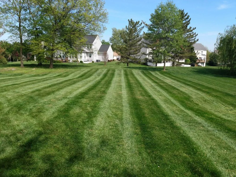 Professional landscape design in Sterling, VA - A Cut Above