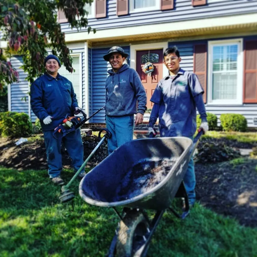 Local garden landscaping in Sterling, VA - A Cut Above