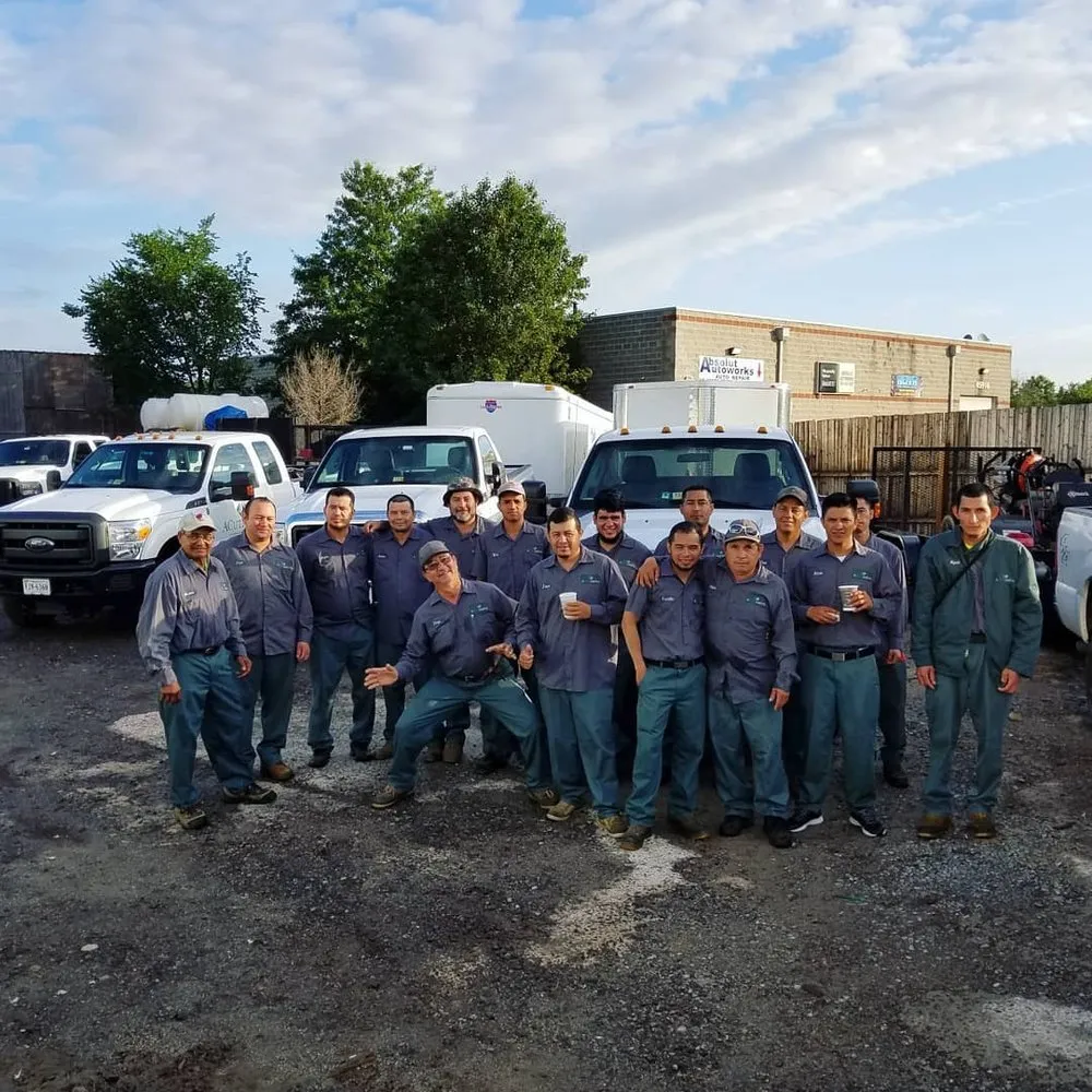 Expert outdoor landscaping for beautiful yards in Sterling, VA by A Cut Above