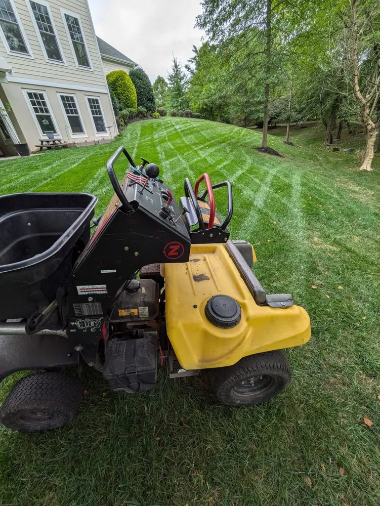 Reliable outdoor landscaping in Sterling, VA - A Cut Above