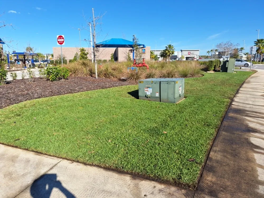 Custom residential landscaping near you across Gibsonton, FL - A Cut Above The Best Lawn Care