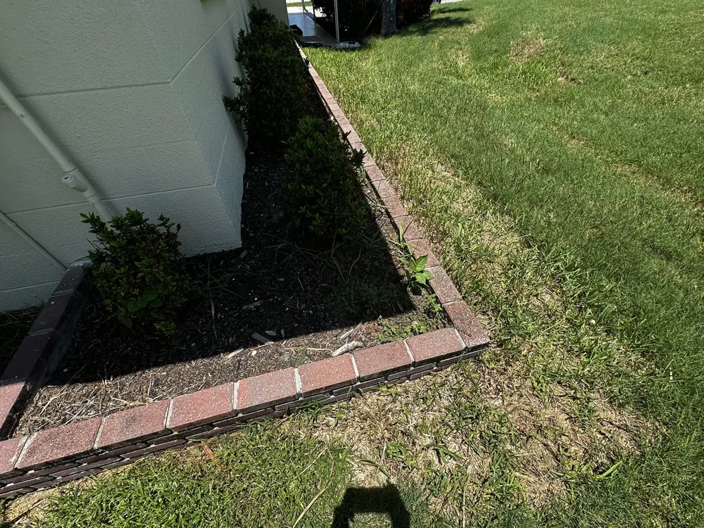 Reliable landscape installation in North Port, FL by A Cut Above The Best