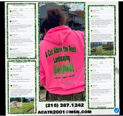 A Cut Above The Rest