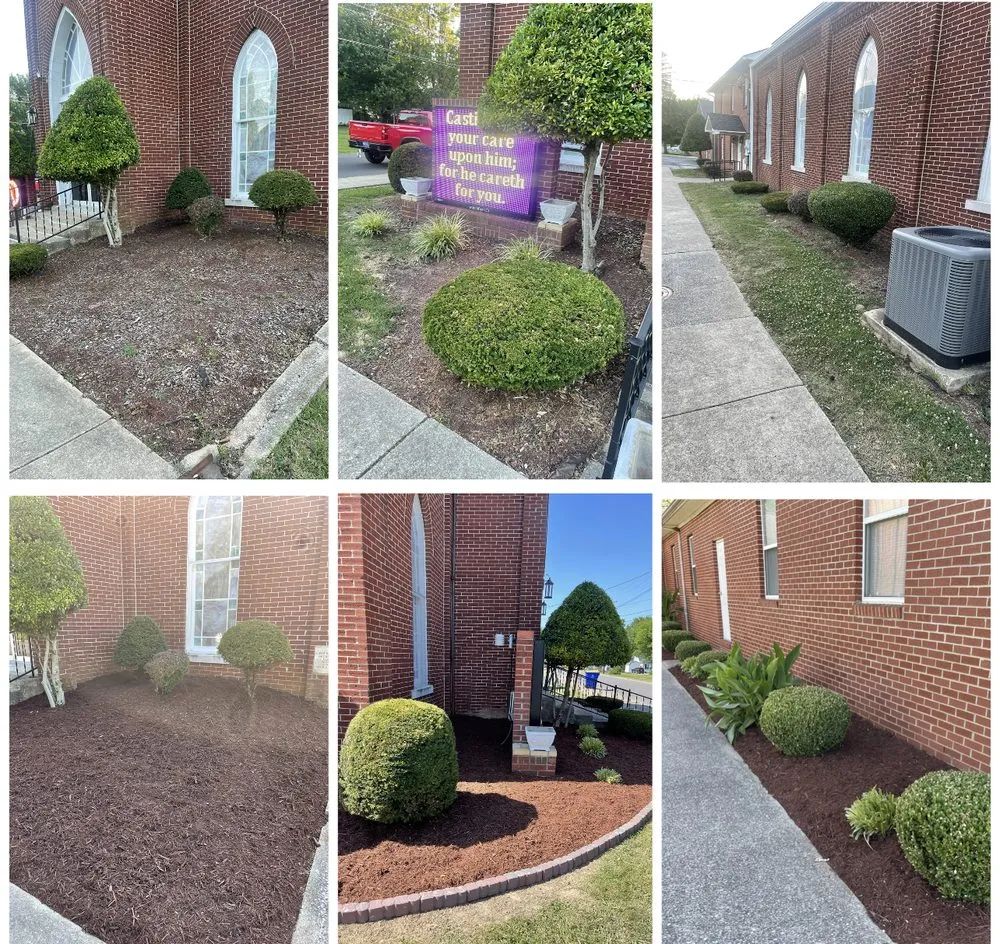 Top-rated lawn mowing service experts serving Franklin, KY - A Cut Above The Rest Lawn And Garden