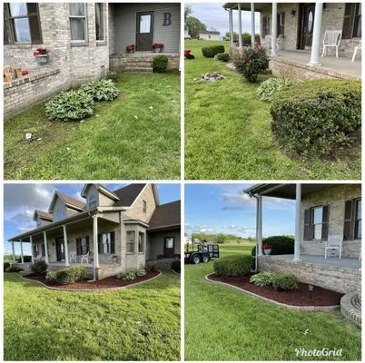 A Cut Above The Rest Lawn And Garden