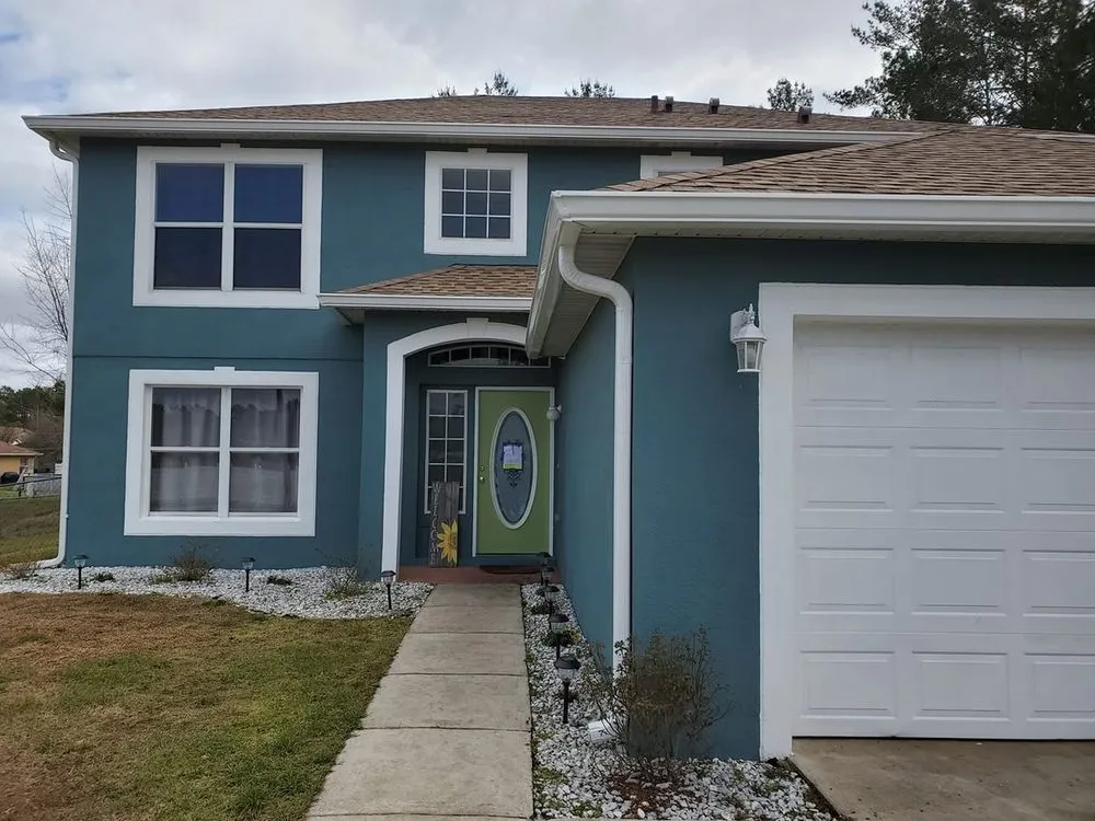 Custom yard maintenance in Ocala, FL by A Cut Above The Rest Lawn And Seamless Gutters