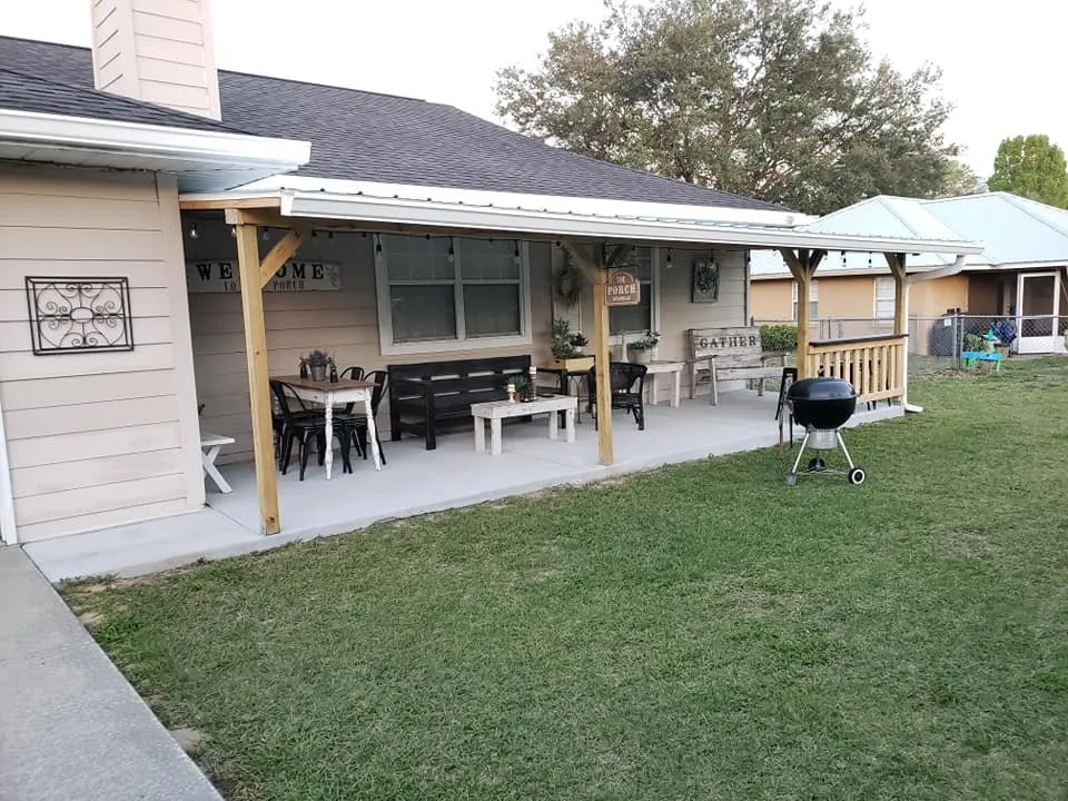 Professional landscape installation for beautiful yards across Ocala, FL - A Cut Above The Rest Lawn And Seamless Gutters