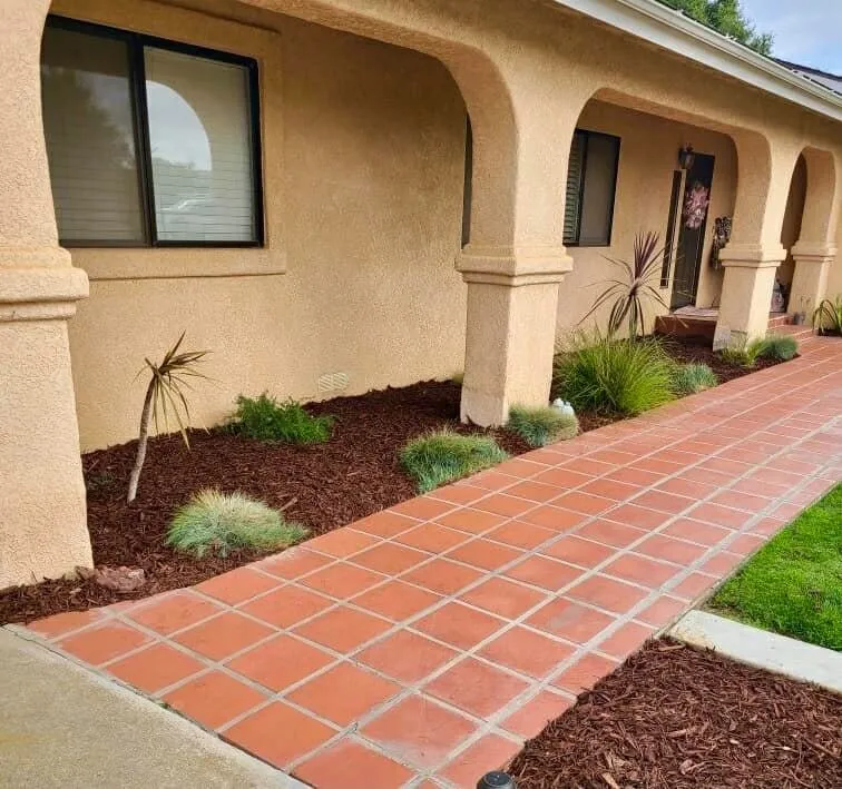 Trusted outdoor landscaping experts serving Nipomo, CA - A Cut Above The Rest Lawn Care & Hauling