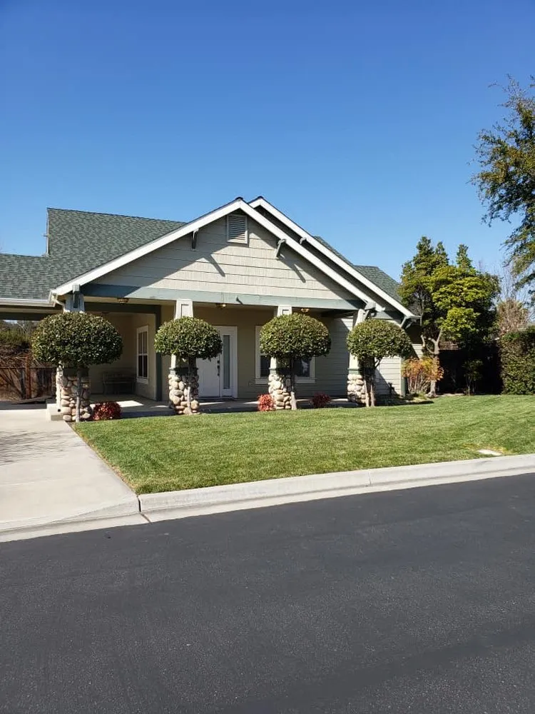 Expert outdoor landscaping with custom design in Nipomo, CA by A Cut Above The Rest Lawn Care & Hauling