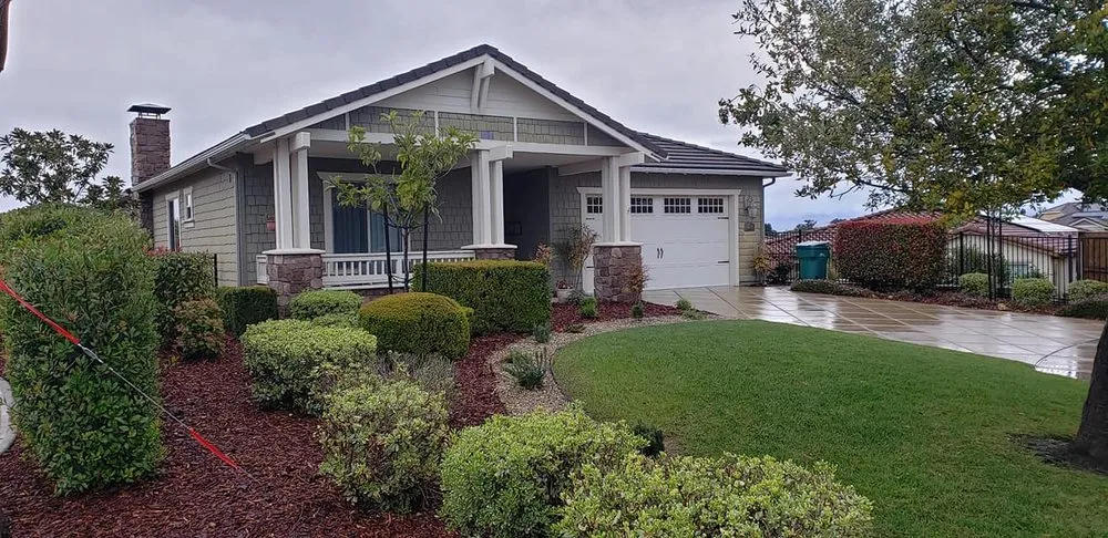 Custom landscaping services experts serving Nipomo, CA - A Cut Above The Rest Lawn Care & Hauling