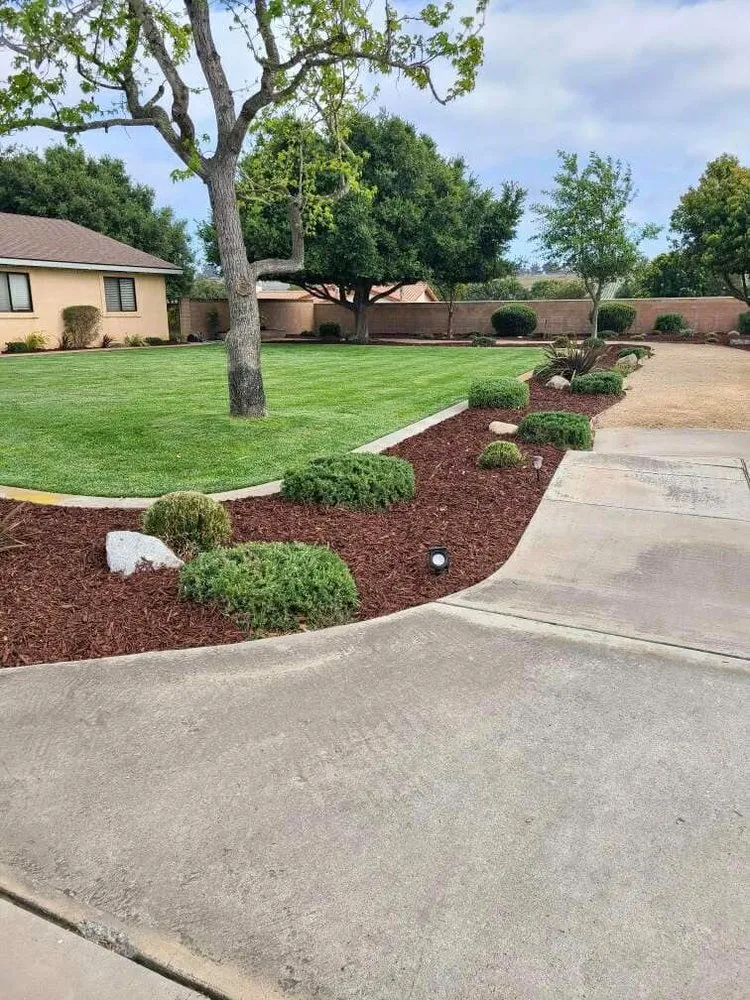 Trusted garden landscaping in Nipomo, CA - A Cut Above The Rest Lawn Care & Hauling