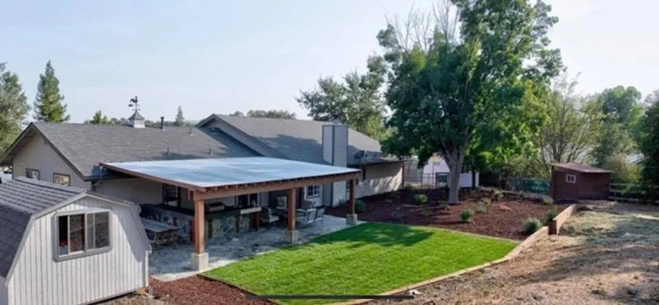 Professional landscape installation in Nipomo, CA by A Cut Above The Rest Lawn Care & Hauling