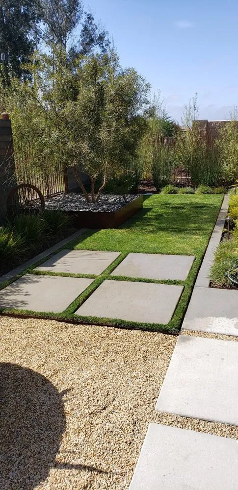 Reliable outdoor landscaping in Nipomo, CA - A Cut Above The Rest Lawn Care & Hauling