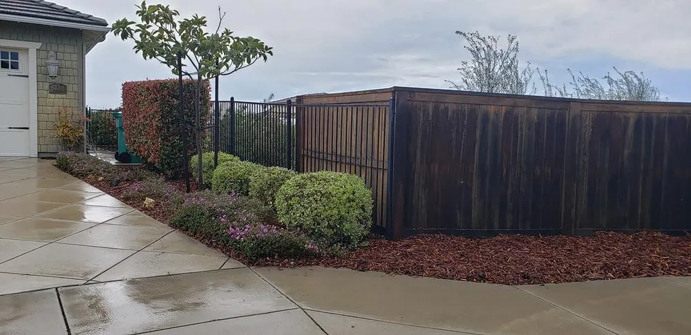 Custom outdoor landscaping experts serving Nipomo, CA - A Cut Above The Rest Lawn Care & Hauling