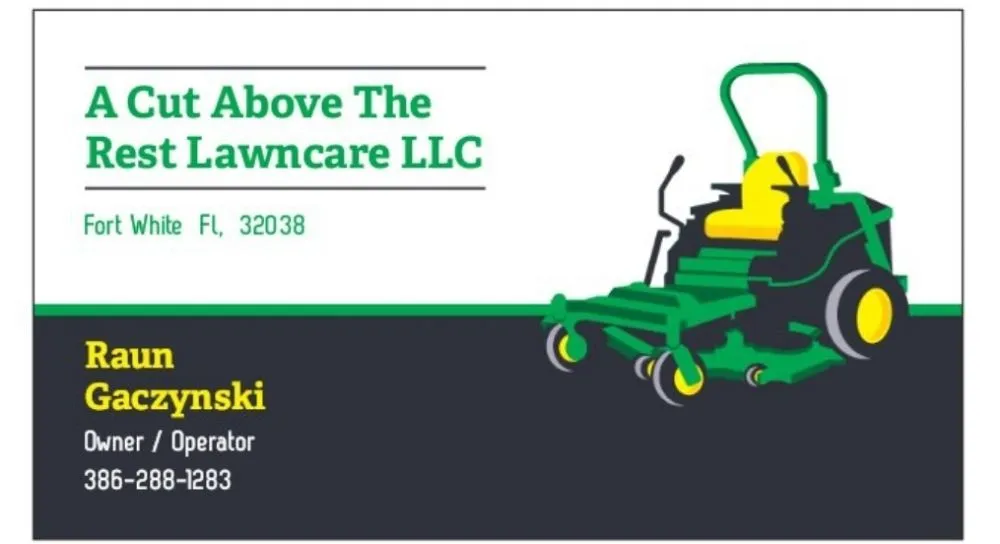 Reliable landscaping services for homes across Fort White, FL - A Cut Above The Rest Lawncare