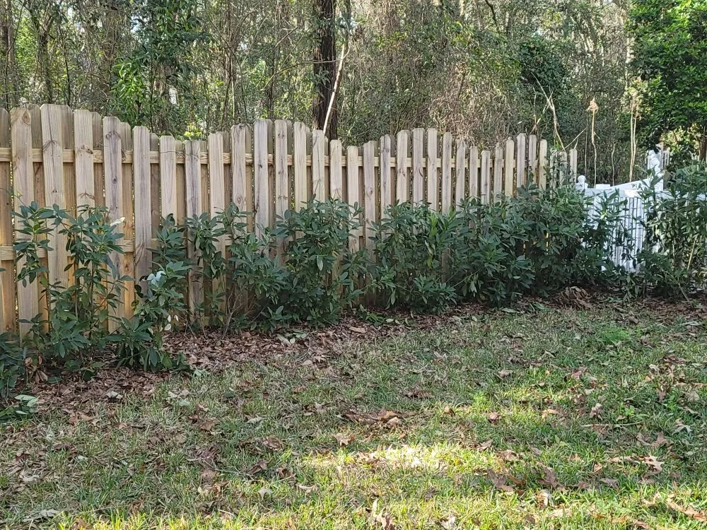 Custom landscape design in Fort White, FL by A Cut Above The Rest Lawncare
