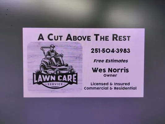 A Cut Above The Rest