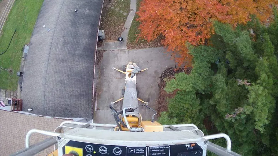 Local yard maintenance for beautiful yards in Mahomet, IL by A Cut Above The Rest