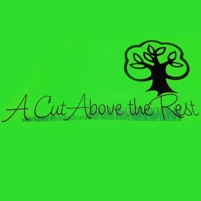 A Cut Above The Rest Logo