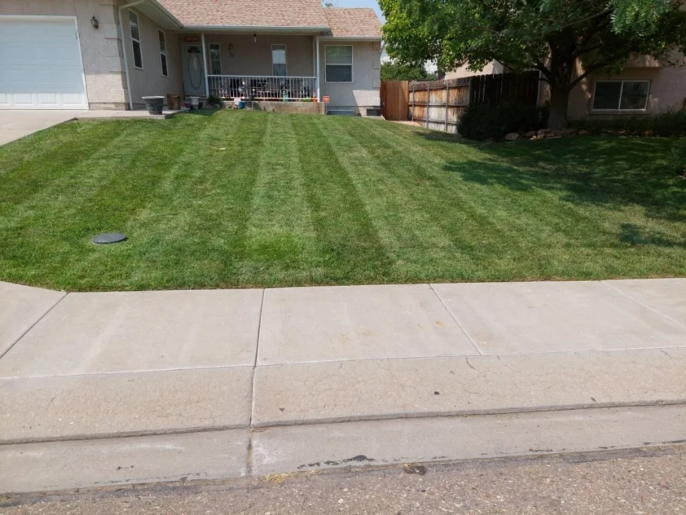 Local residential landscaping experts serving Pueblo, CO - A Cut Above the Rest