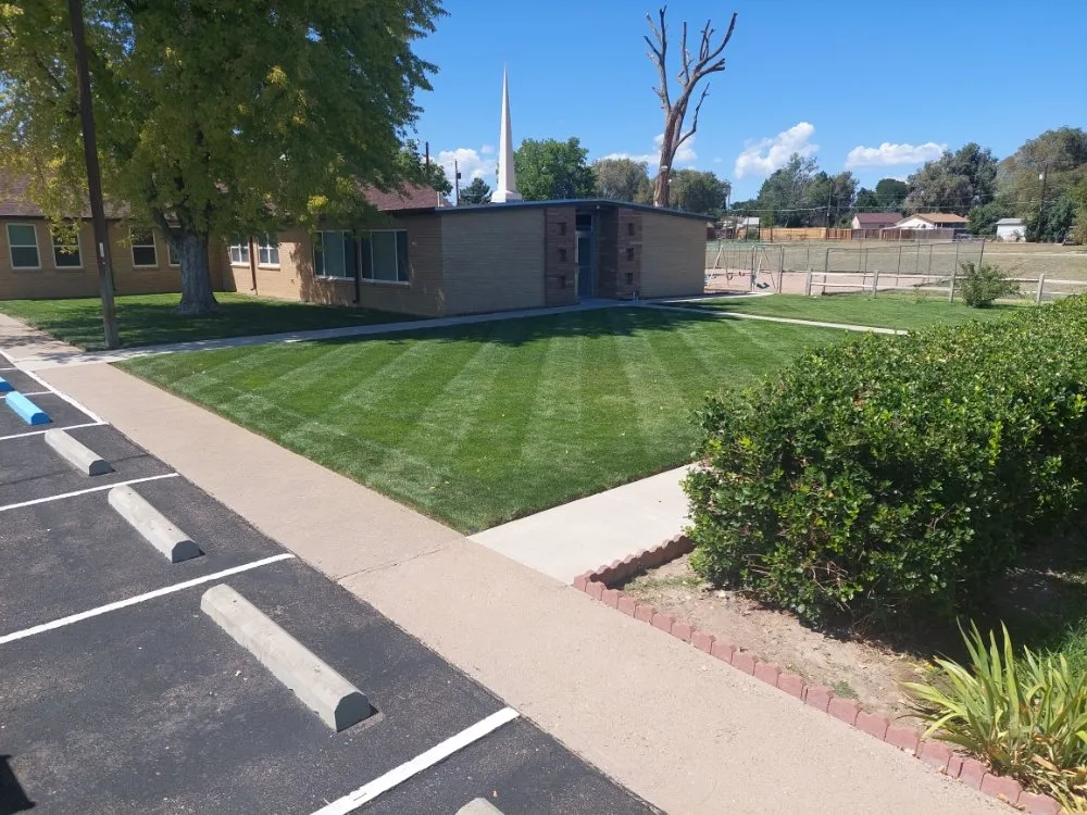 Trusted outdoor landscaping in Pueblo, CO - A Cut Above the Rest