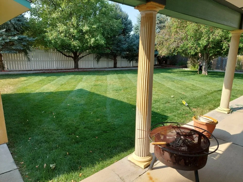 Reliable landscape installation for residential properties in Pueblo, CO by A Cut Above the Rest