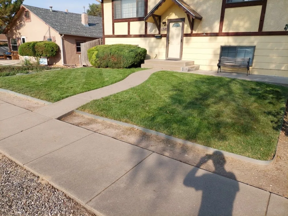 Top-rated yard maintenance experts serving Pueblo, CO - A Cut Above the Rest