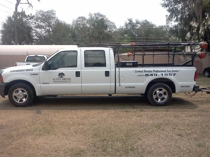 Trusted lawn care service for residential properties across Chuluota, FL - A Cut Above Tree & Landscape