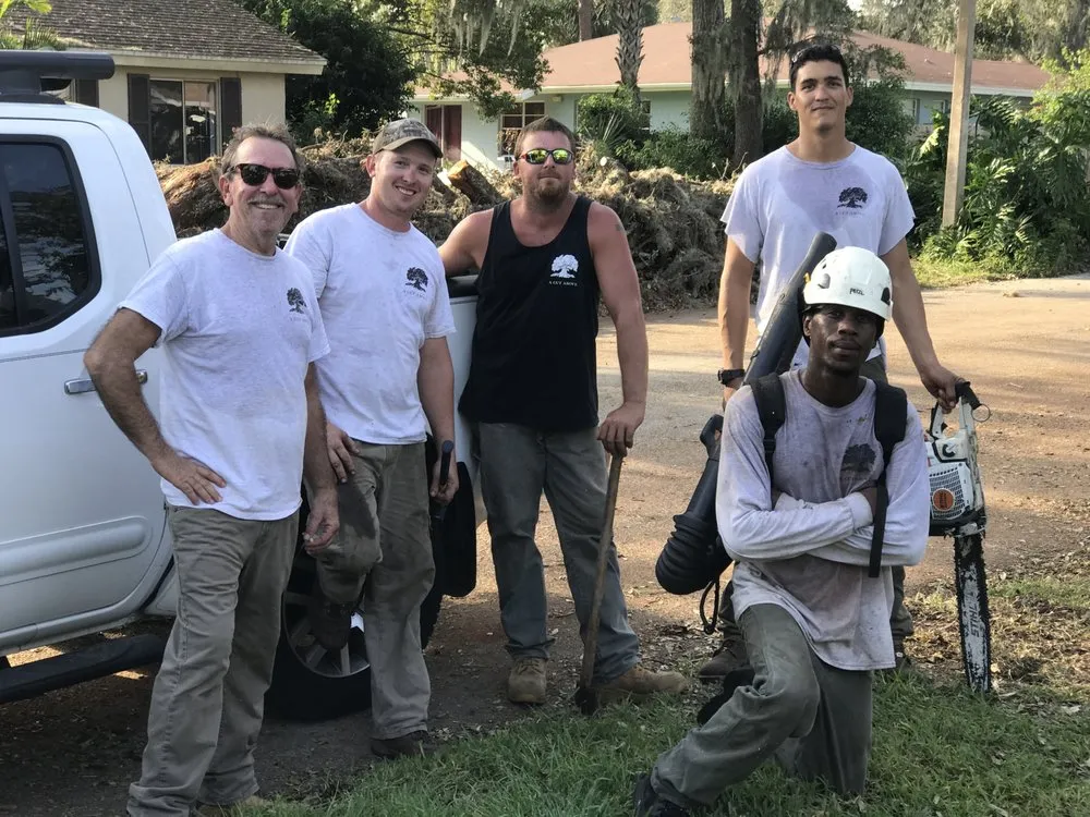 Top-rated lawn care service in Chuluota, FL by A Cut Above Tree & Landscape