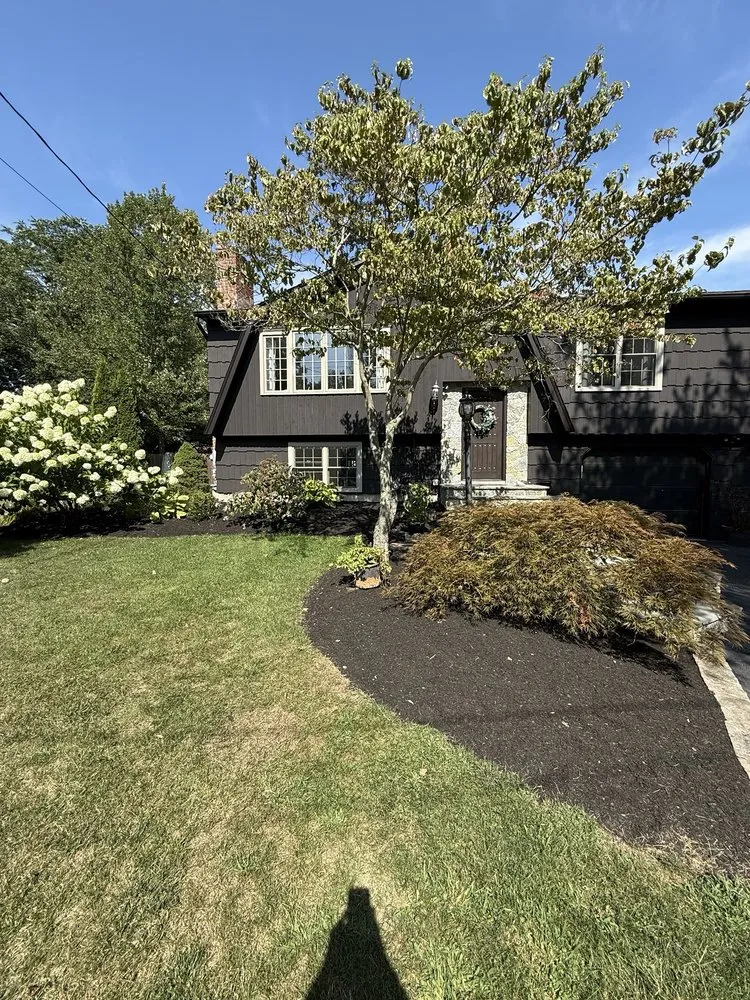 Affordable landscape installation experts serving Plantsville, CT - A Cut Above Tree Service