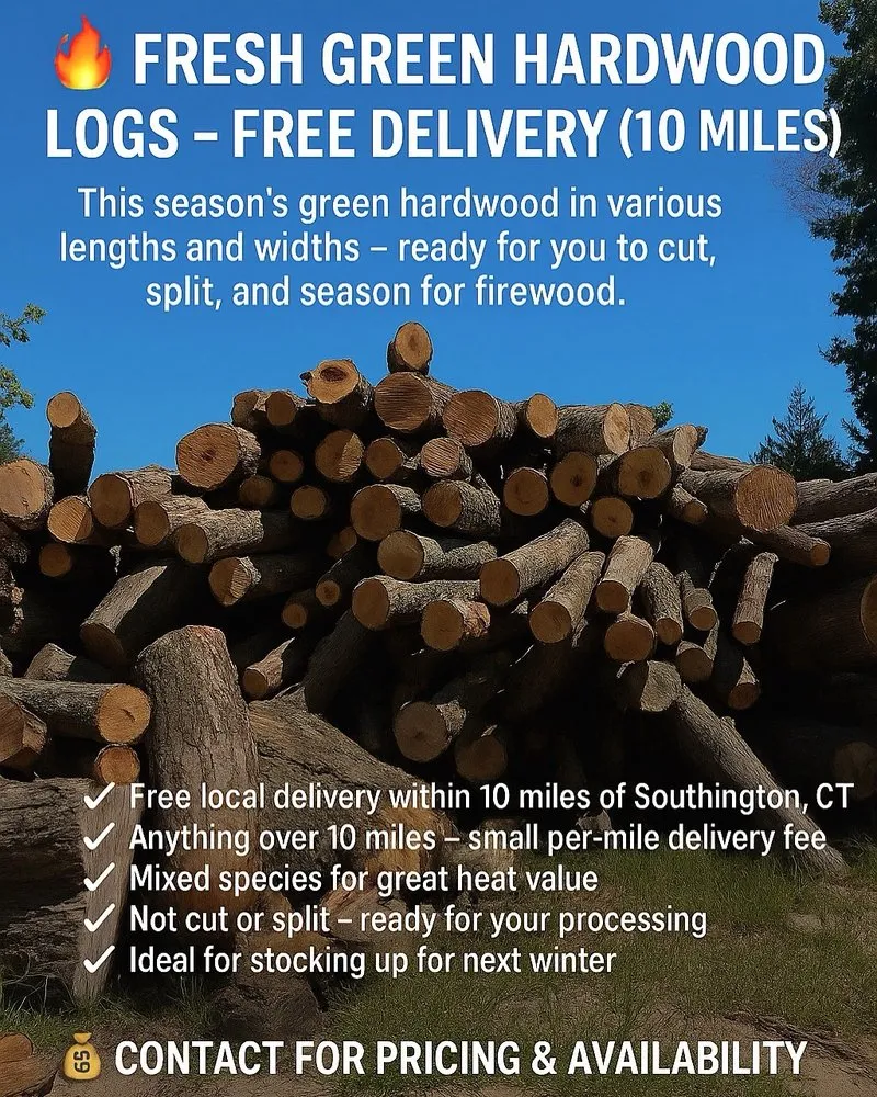 Custom residential landscaping for beautiful yards in Plantsville, CT by A Cut Above Tree Service