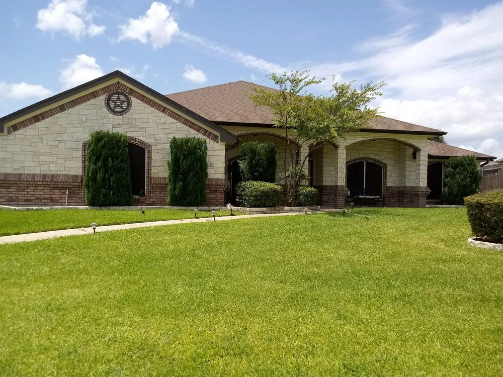 Trusted residential landscaping in Lubbock, TX - A Cut Above Trimming & Landscaping