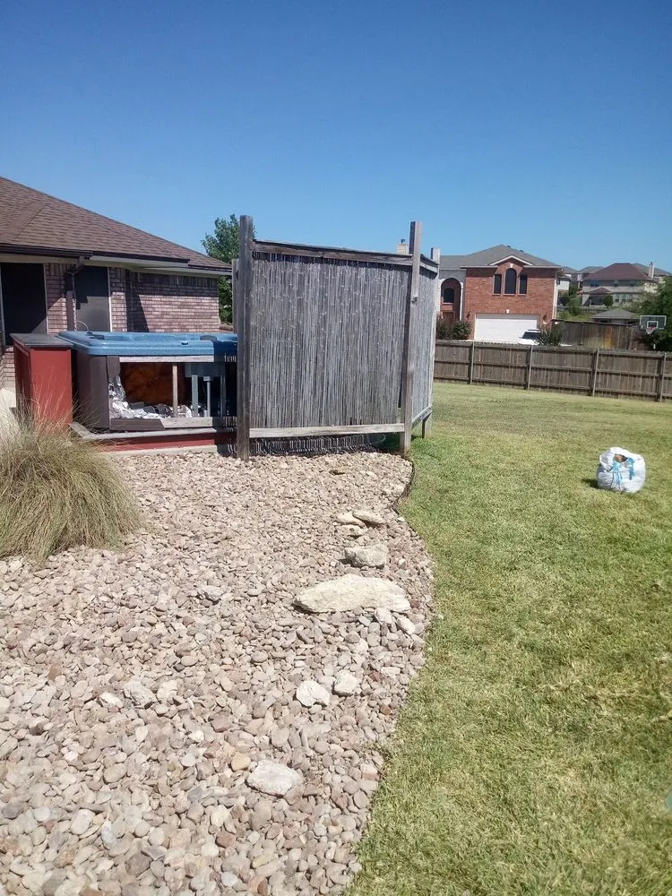 Top-rated landscape design in Lubbock, TX - A Cut Above Trimming & Landscaping