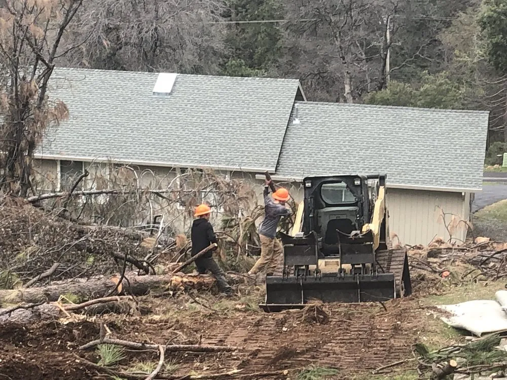 Trusted lawn mowing service experts serving Volcano, CA - A Cut Above
