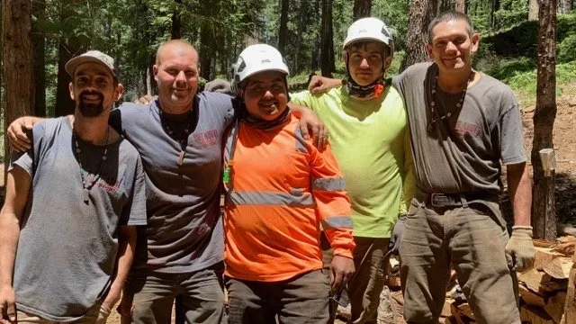 Affordable landscape installation in Volcano, CA - A Cut Above