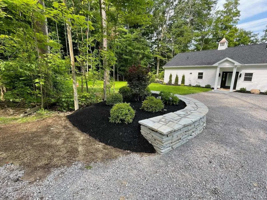 Local residential landscaping in Watertown, NY by A Cut Above