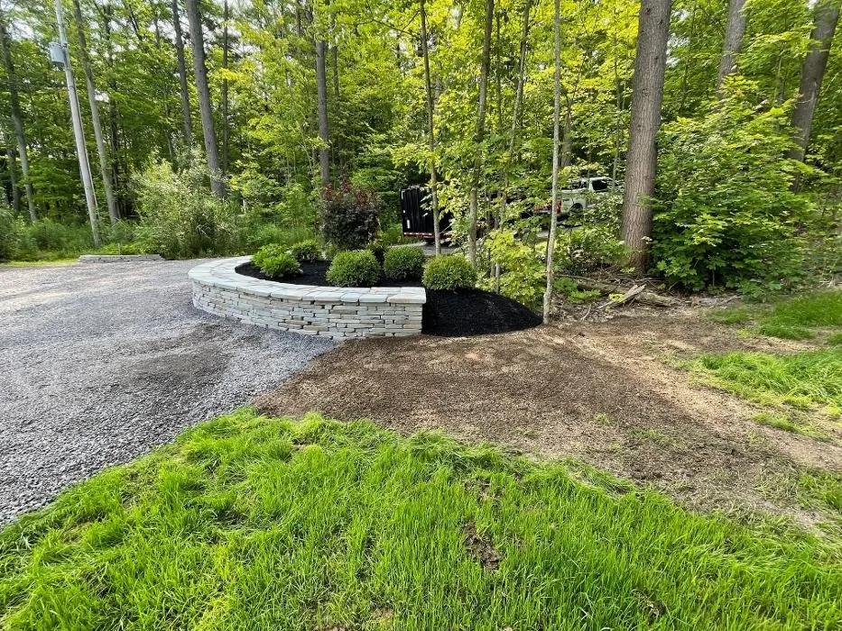 Top-rated landscape installation in Watertown, NY - A Cut Above